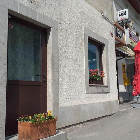 Apartamento Pegaz Slap ob Idrijci Exterior foto