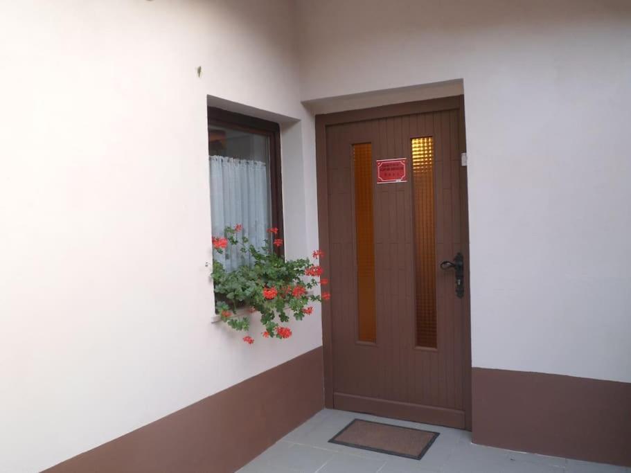 Apartamento Pegaz Slap ob Idrijci Exterior foto