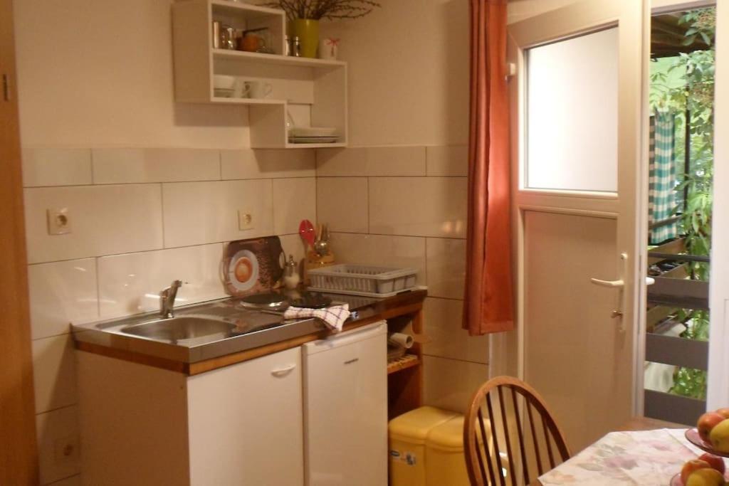 Apartamento Pegaz Slap ob Idrijci Exterior foto