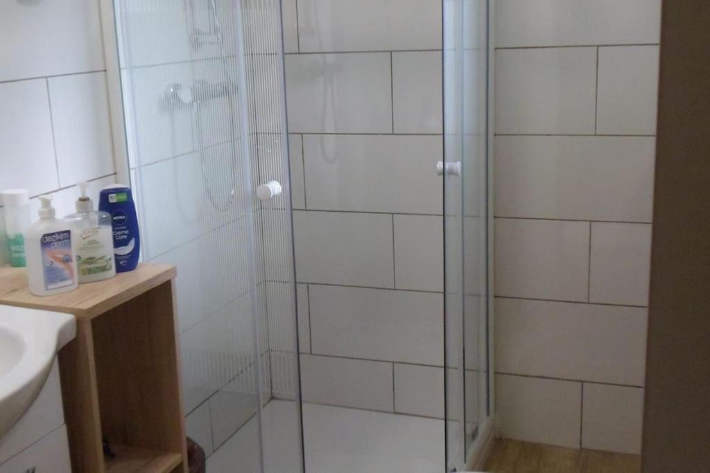Apartamento Pegaz Slap ob Idrijci Exterior foto